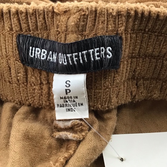 Brown Corduroy Pants urban outfitters size small - Picture 3 of 6